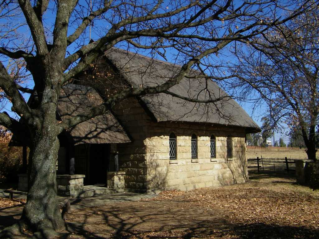 Val Anglican church